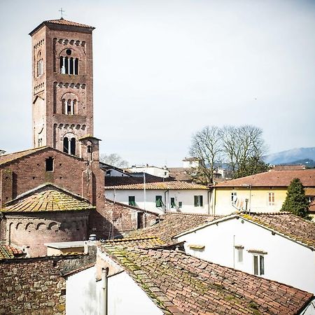 Il Rifugio Degli Innamorati...Di Lucca Eksteriør billede