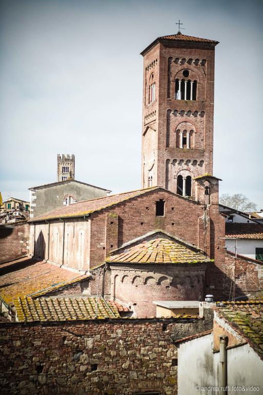 Il Rifugio Degli Innamorati...Di Lucca Eksteriør billede